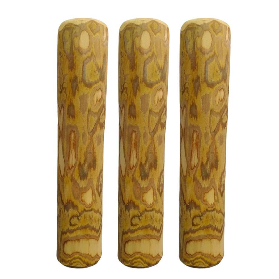 Dilishius Coffee Wood Dog Chew – Naturlig tuggleksak av kaffeträ | Premium