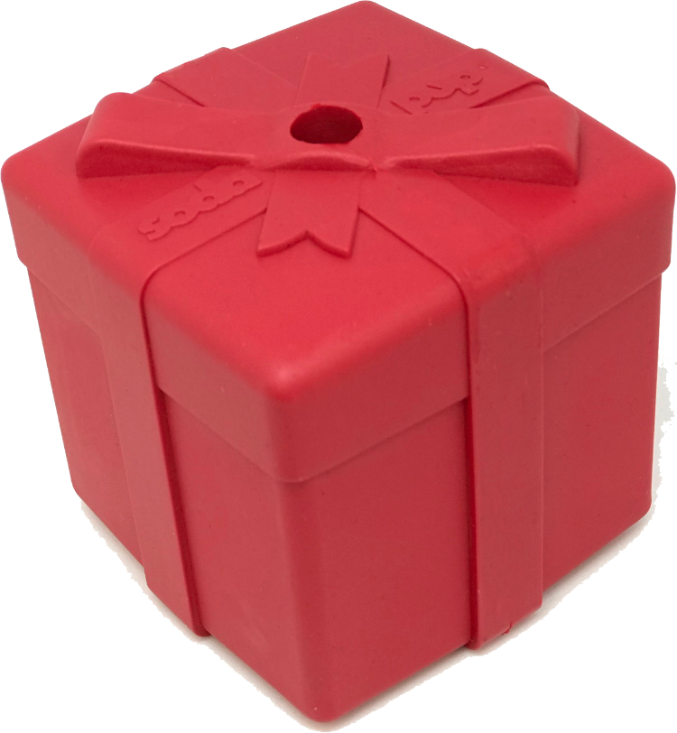 Gift Box – Stor Presentförpackning (Röd)