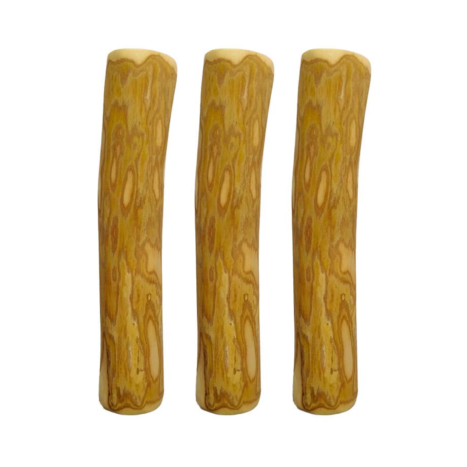Dilishius Coffee Wood Dog Chew – Naturlig tuggleksak av kaffeträ | Premium