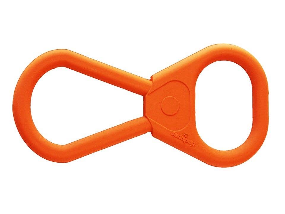 SodaPup Pop Top – dragleksak för springpole & dragkamp