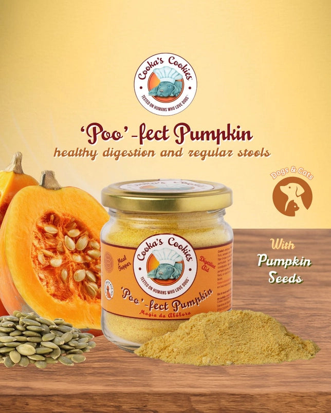 Pumpatopping för hund & katt 85 g