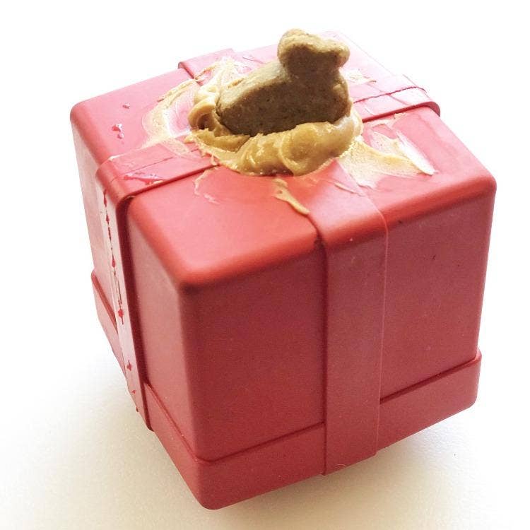 Gift Box – Stor Presentförpackning (Röd)