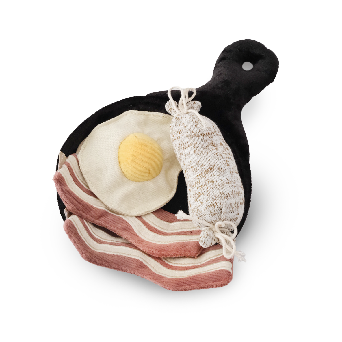 Lambwolf EU – Bfast Set // Berikningsleksak för hund // Snuffle-leksak