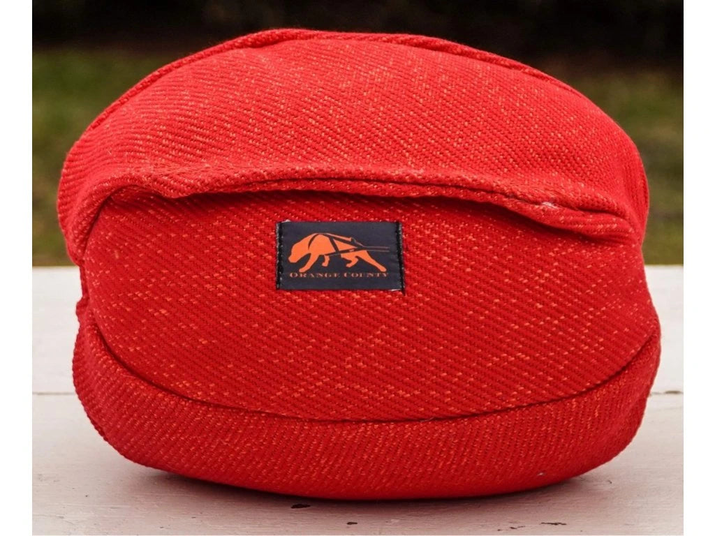 Orange County Bit Boll XL – Ringo Hard | Träningsboll från Tjeckien