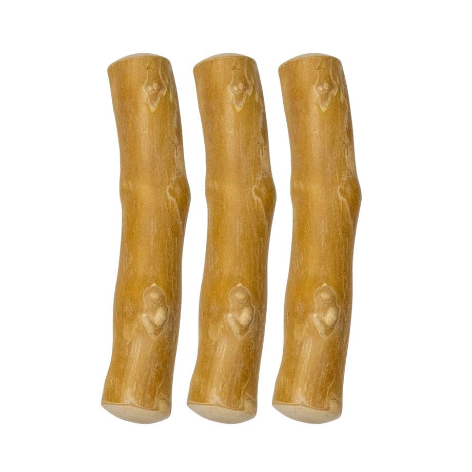 Dilishius Cinnamon Wood Dog Chew – Naturlig tuggleksak av kanelträ | Premium