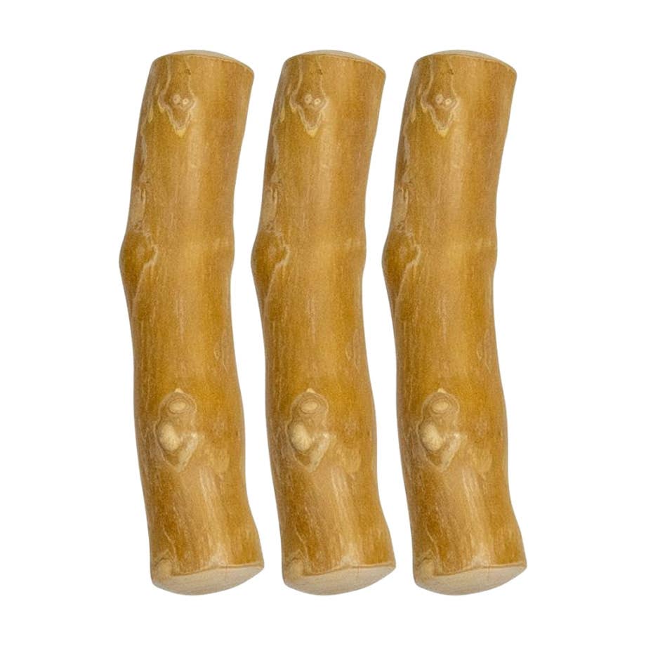 Dilishius Cinnamon Wood Dog Chew – Naturlig tuggleksak av kanelträ | Premium