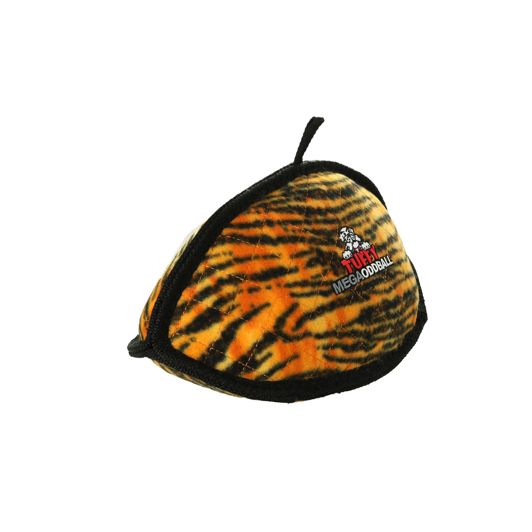 Tuffy Mega Odd Ball Tiger – Extra slitstark pipande hundleksak