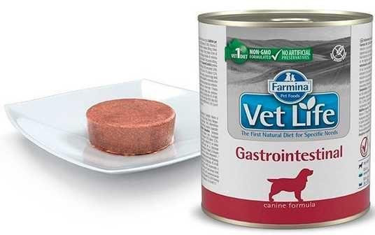 Vet Life Gastrointestinal Våtfoder för hund 300 g