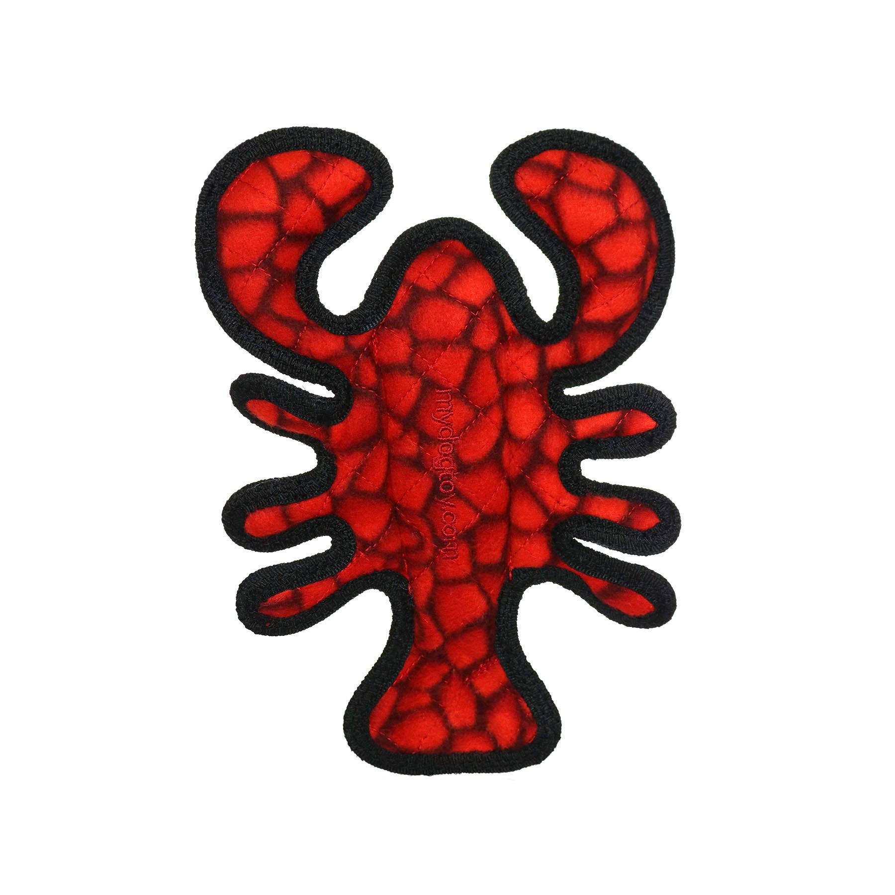 Tuffy Ocean Jr Hummer – Slitstark pipande hundleksak