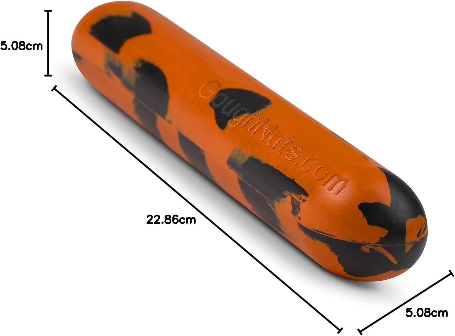Goughnuts Original Orange Stick – Medium Goughnuts Livstidsgaranti