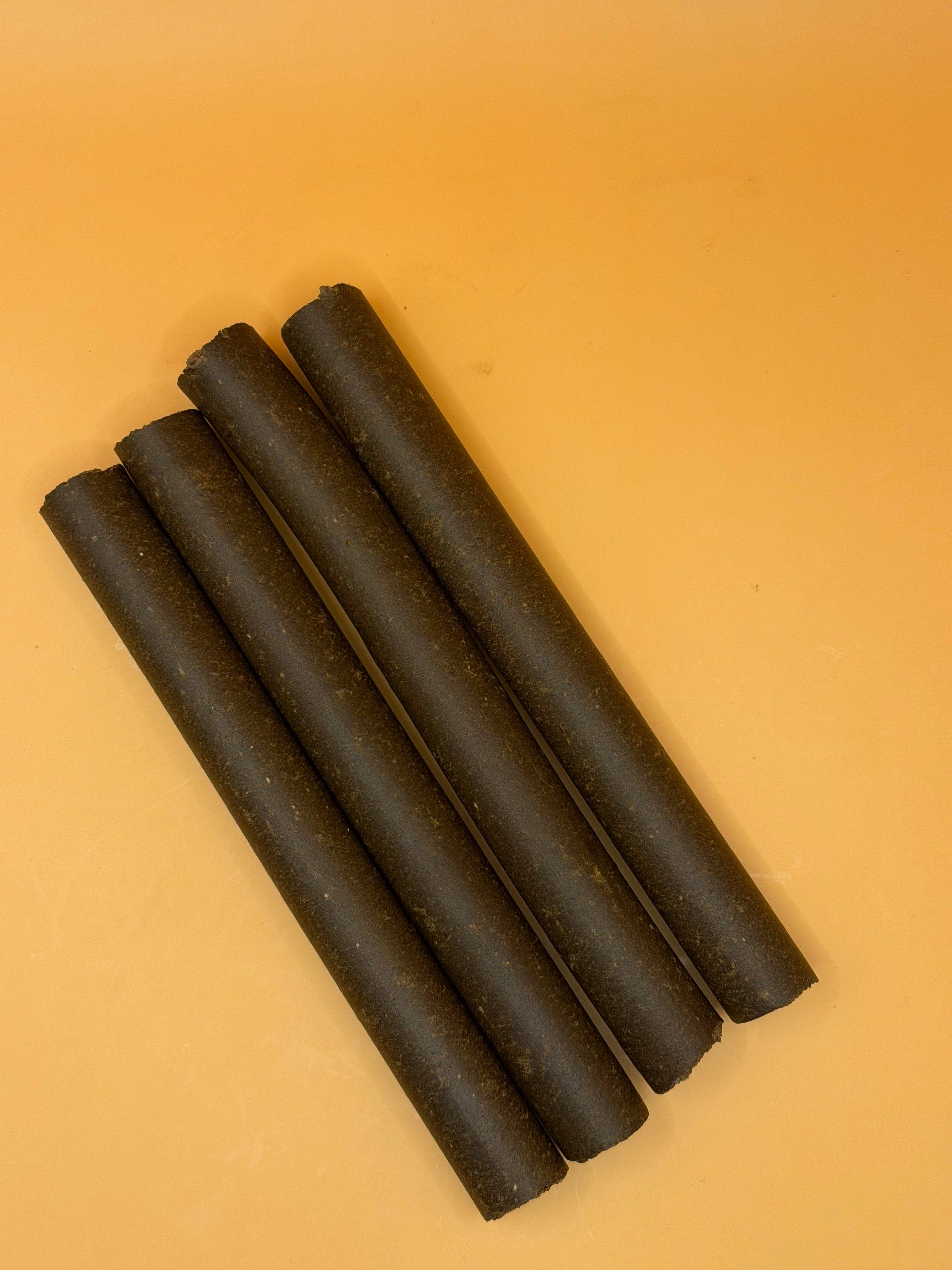 Denta Roll XXL Hjort & potatis – spannmålsfritt hundtugg för tandvård