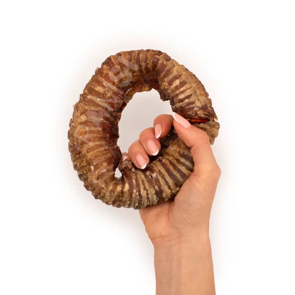 Donut av oxstrupe