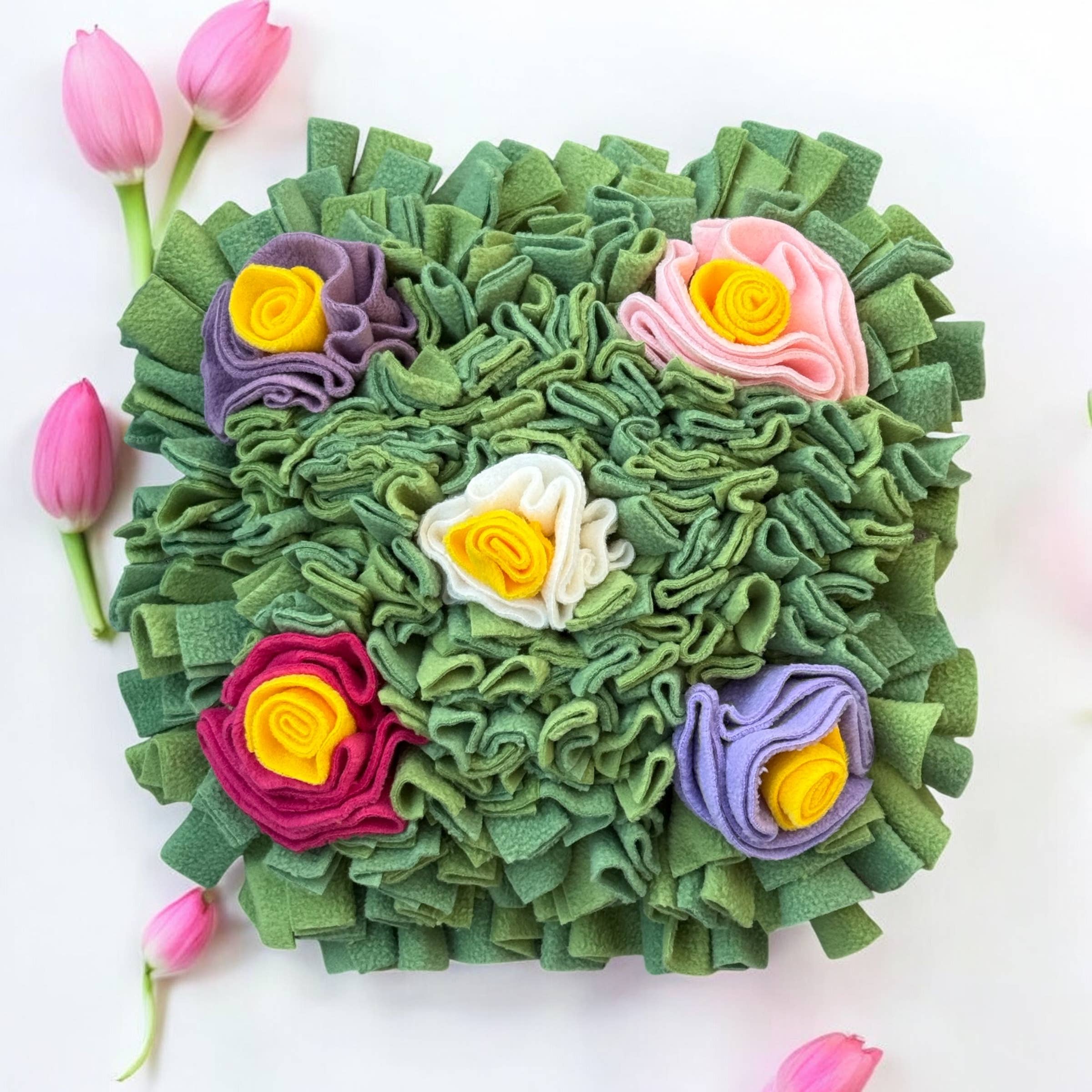 Schnüffel Dog – Snuffelmatta FloraSniff Deluxe Blomsteräng