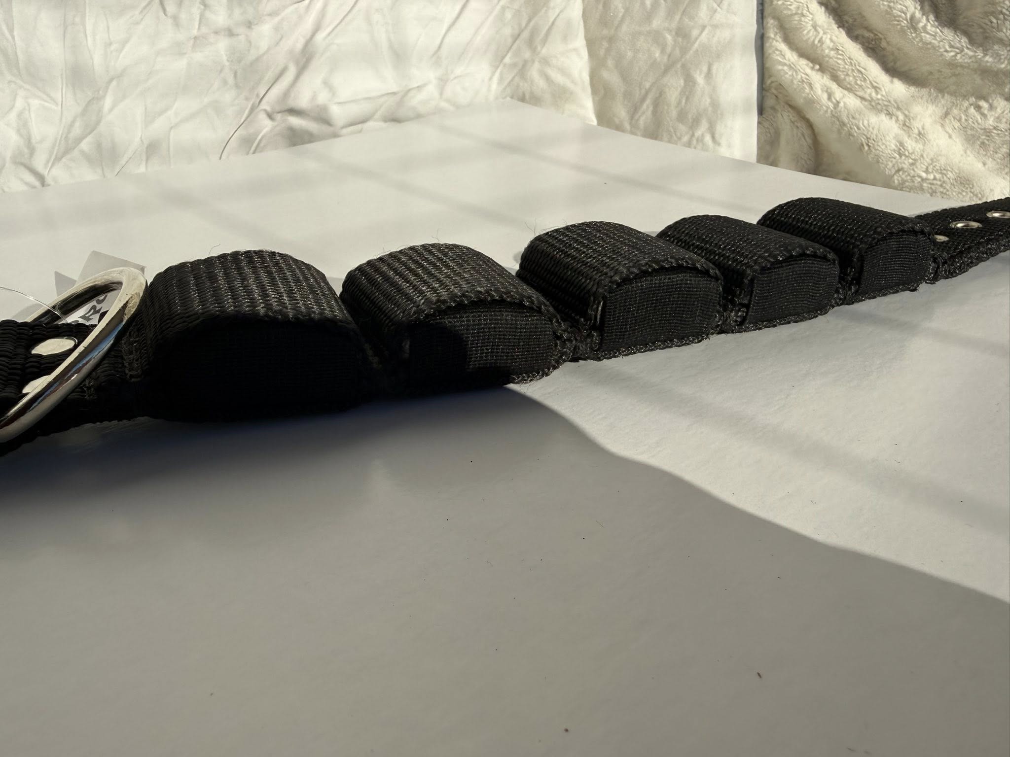 Vikthalsband 5 cm – Träningshalsband för Muskelträning & Kondition