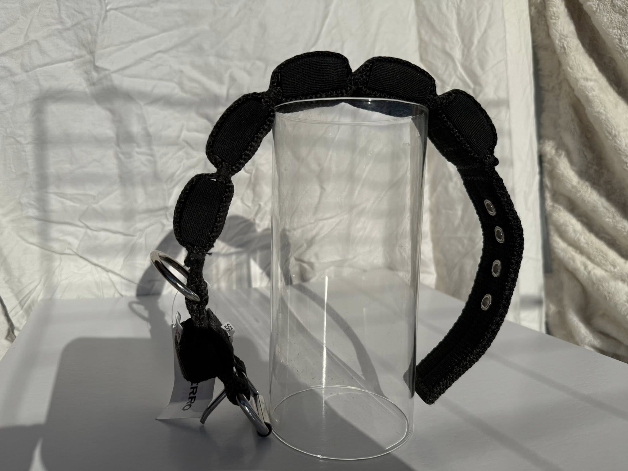 Vikthalsband 5 cm – Träningshalsband för Muskelträning & Kondition