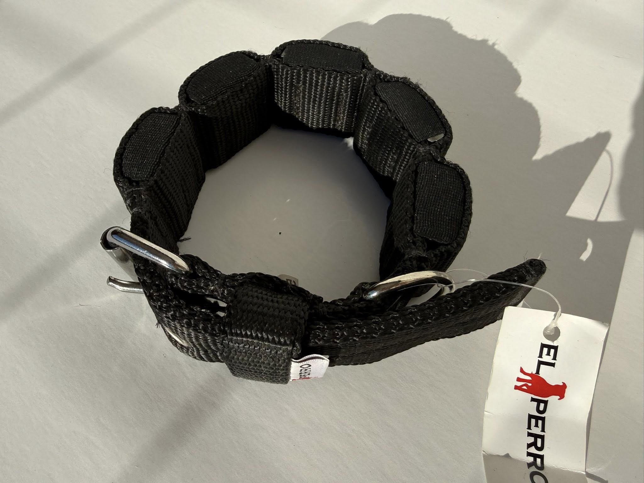 Vikthalsband 5 cm – Träningshalsband för Muskelträning & Kondition