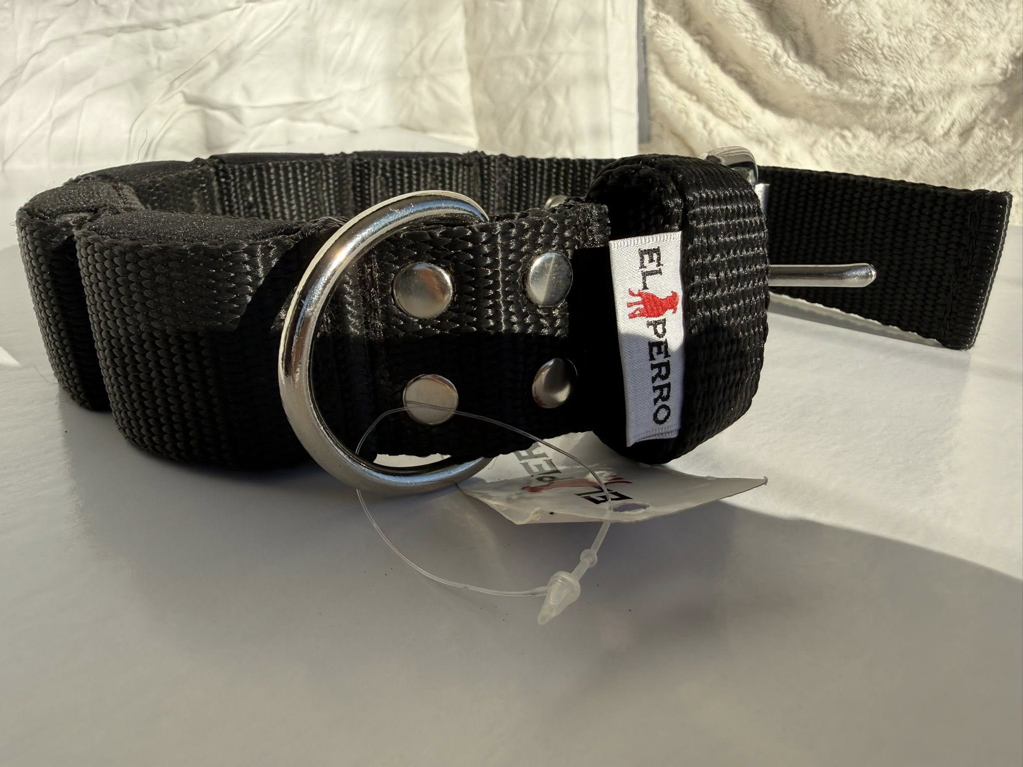 Vikthalsband 5 cm – Träningshalsband för Muskelträning & Kondition