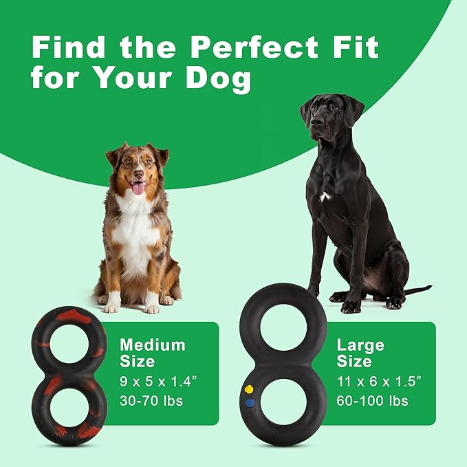 Goughnuts MAXX Tug Large Livstidsgaranti