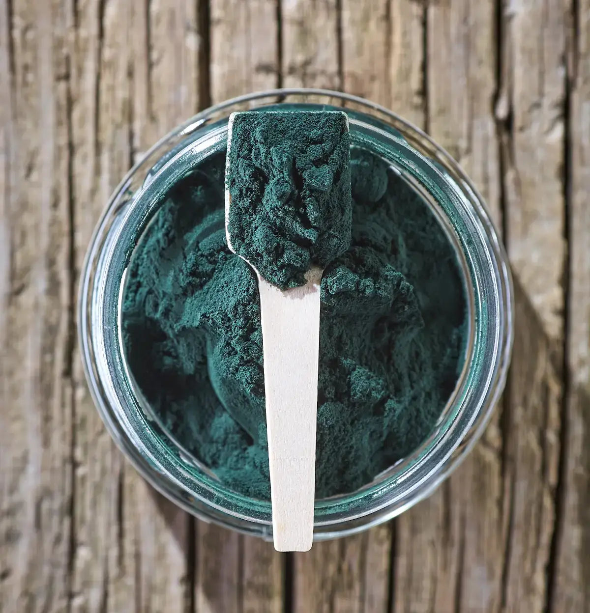 Spirulinapulver – naturligt tillskott för hund och katt, 70 g