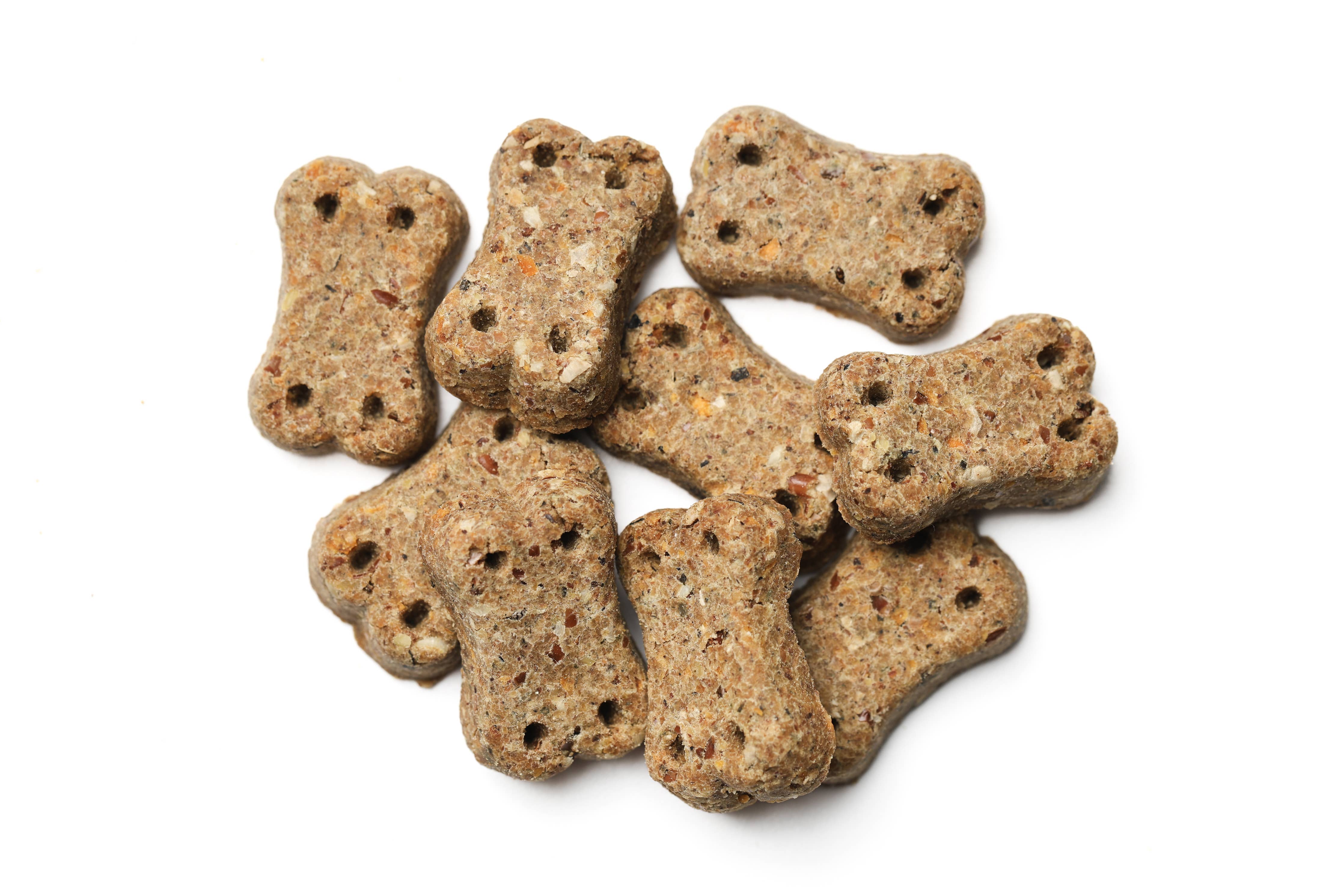 Little Chef Petit Biscuit – Glutenfritt & veganskt hundgodis 100 g