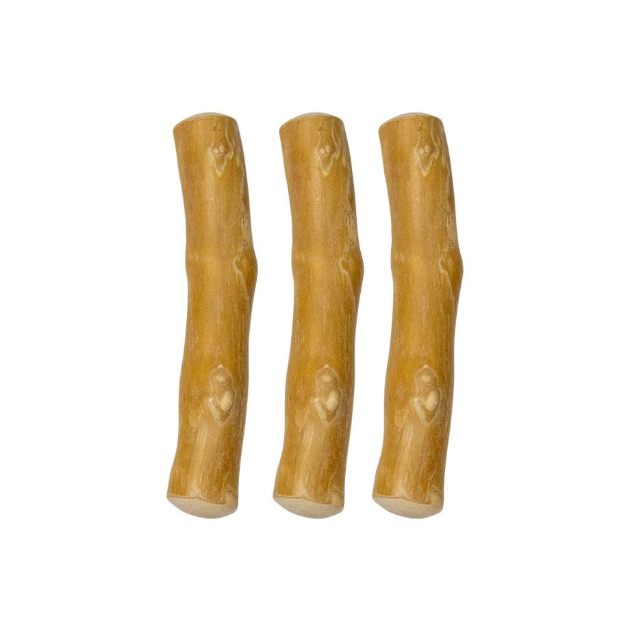 Dilishius Cinnamon Wood Dog Chew – Naturlig tuggleksak av kanelträ | Premium