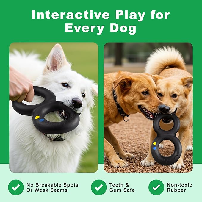 Goughnuts MAXX Tug Large Livstidsgaranti