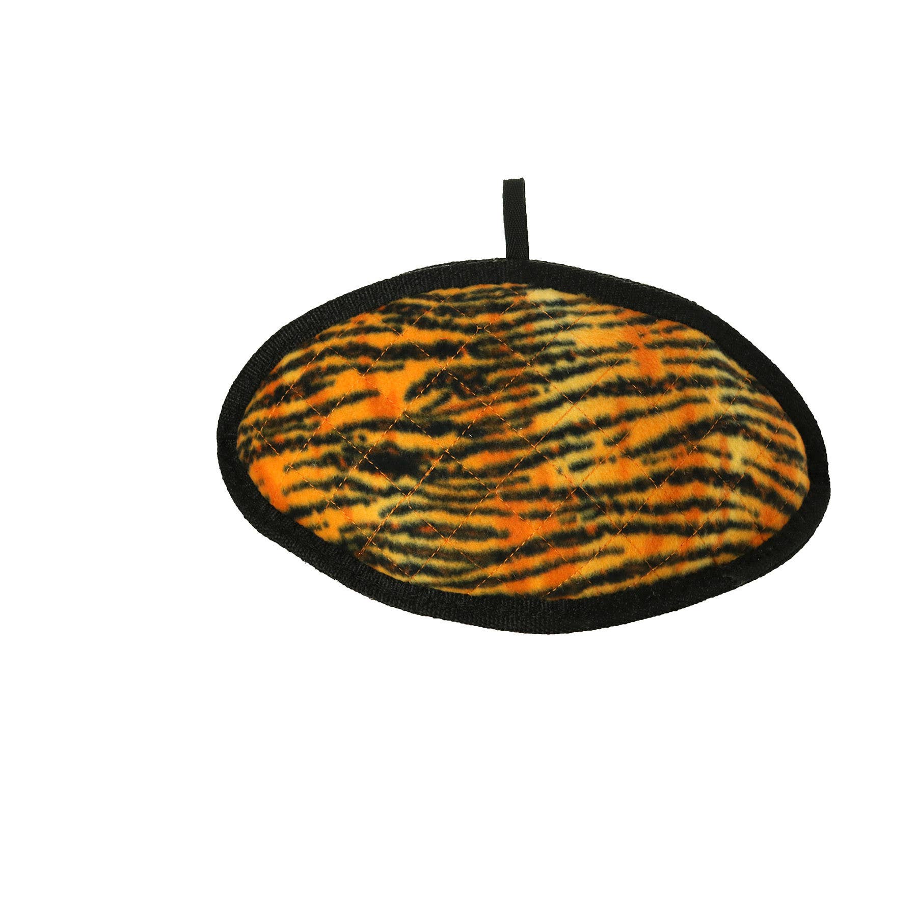 Tuffy Mega Odd Ball Tiger – Extra slitstark pipande hundleksak
