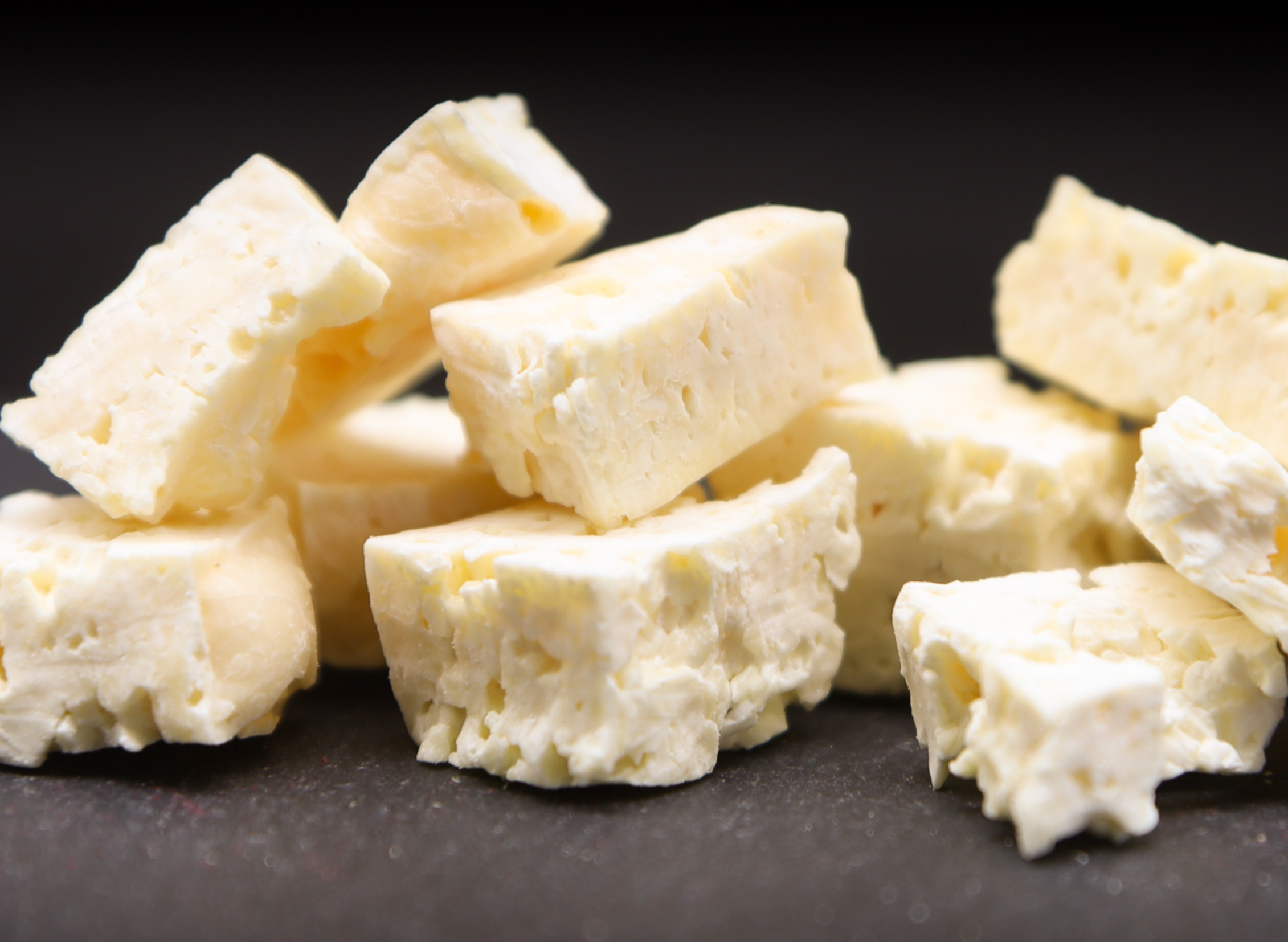 Pamico – Frystorkad ost (Tilsiter, utan salt) | Proteinrikt tuggodis för hundar