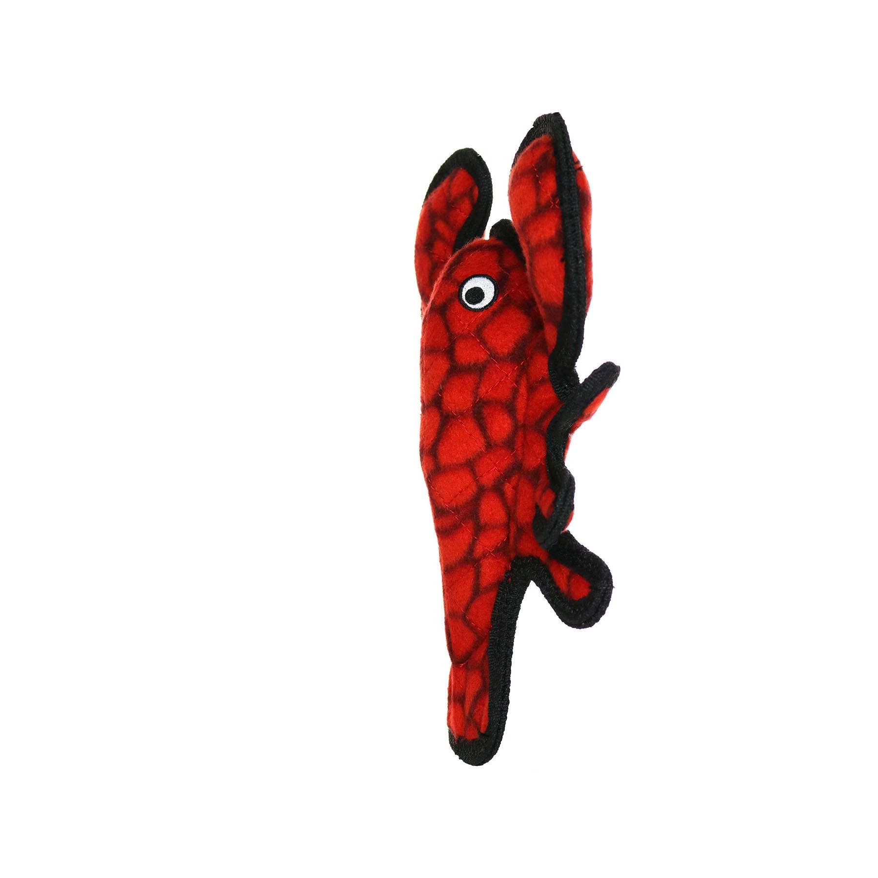 Tuffy Ocean Jr Hummer – Slitstark pipande hundleksak