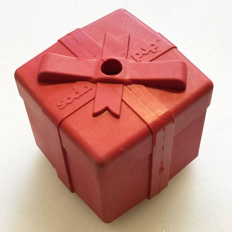 Gift Box – Stor Presentförpackning (Röd)