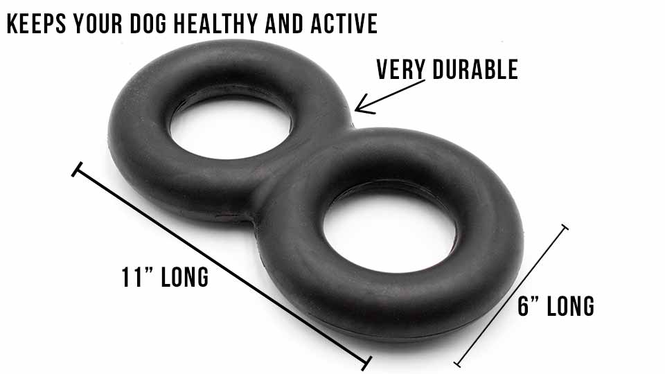 Goughnuts MAXX Tug Large Livstidsgaranti