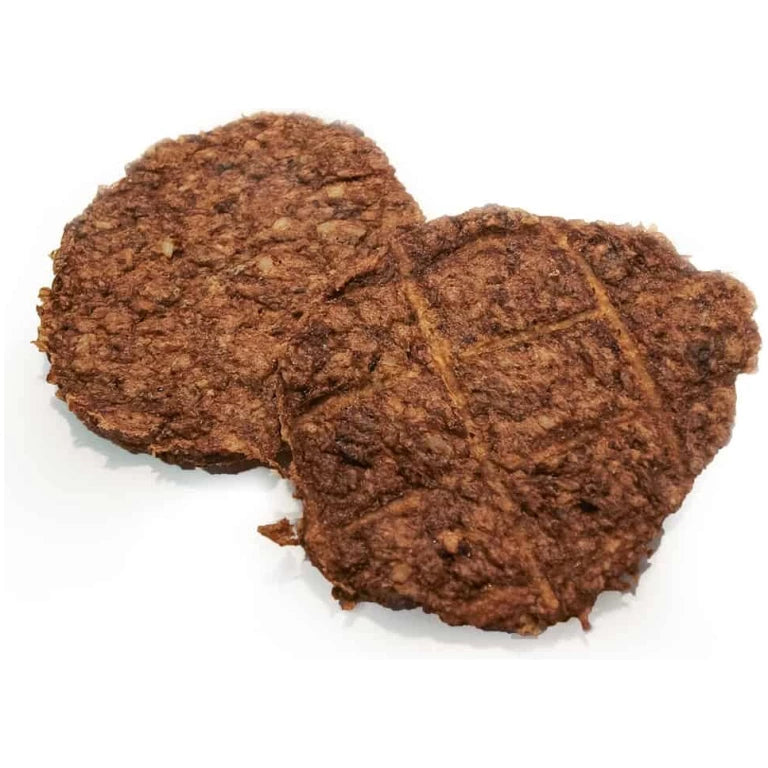Emmzo Lammburgare 4-pack đžđȘ â Naturligt Hundgodis av Svenskt Lamm | Staffeshoppen