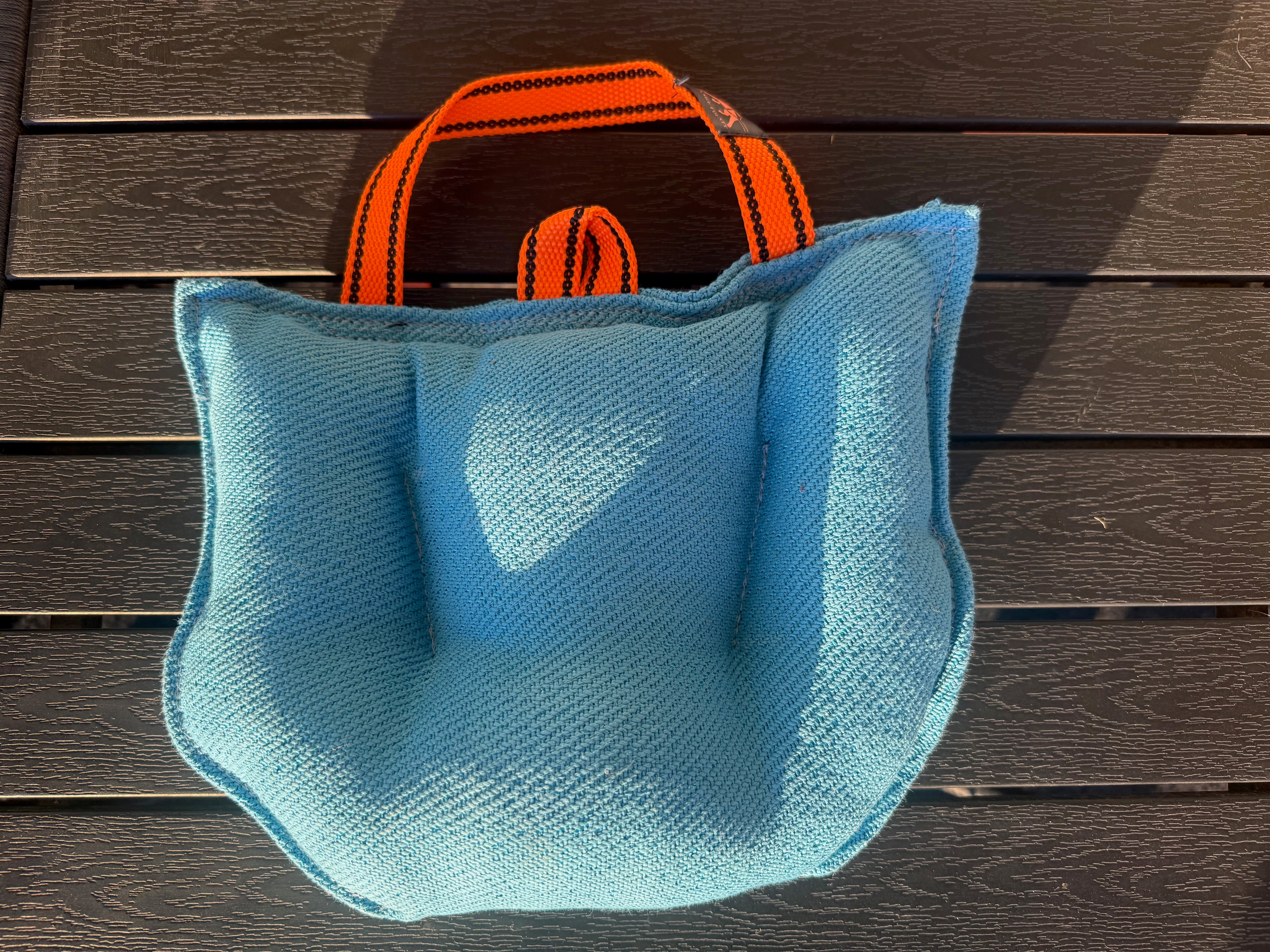 Pillow M – Belted Corners bitkudde Jute