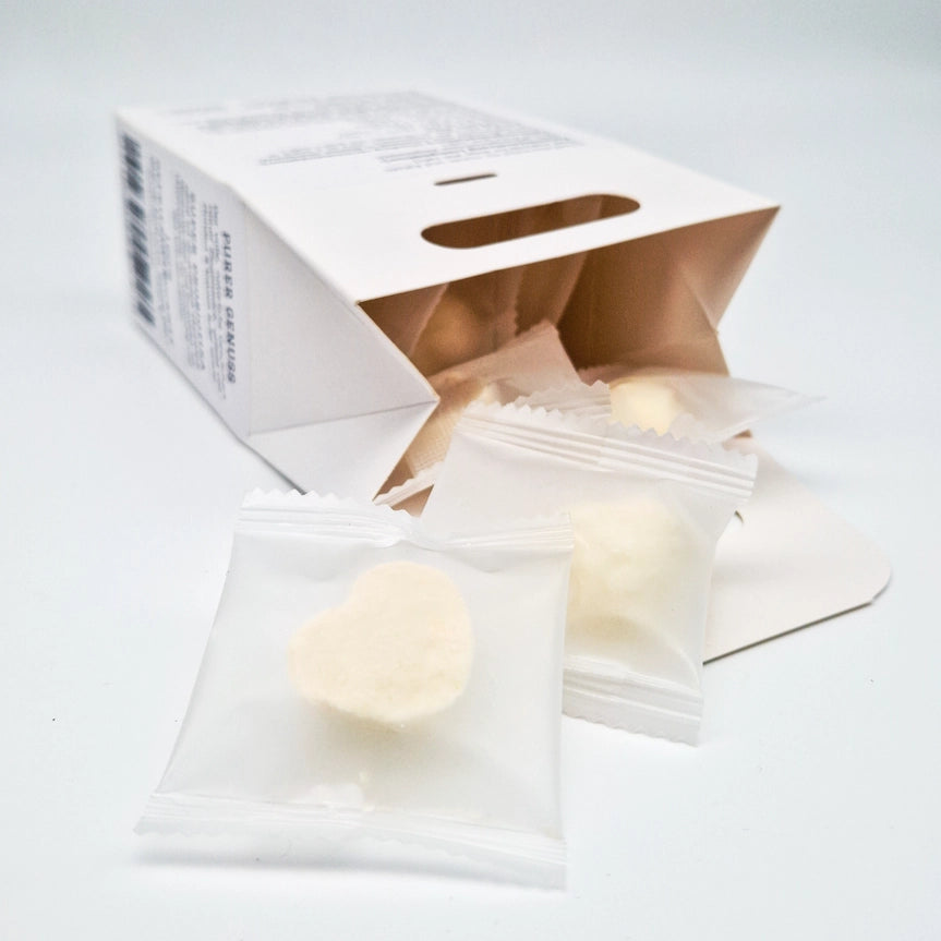PAMICO Oh My Goat Milk To Go – Frystorkad getmjölk för hundar & katter