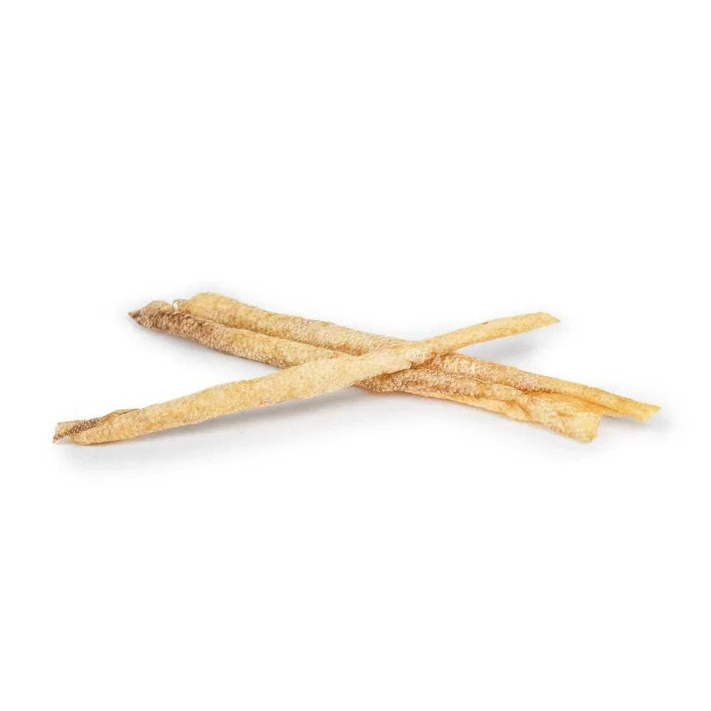 Rödfisksticks – naturligt hundgodis av vit fisk