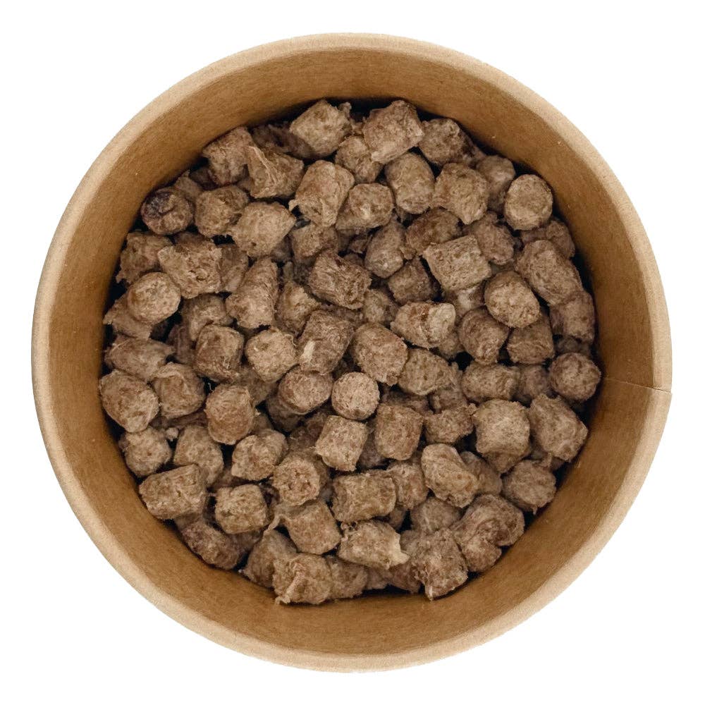 Vildsvin 150 g – Svenskt frystorkat hundgodis monoprotein NYHET!