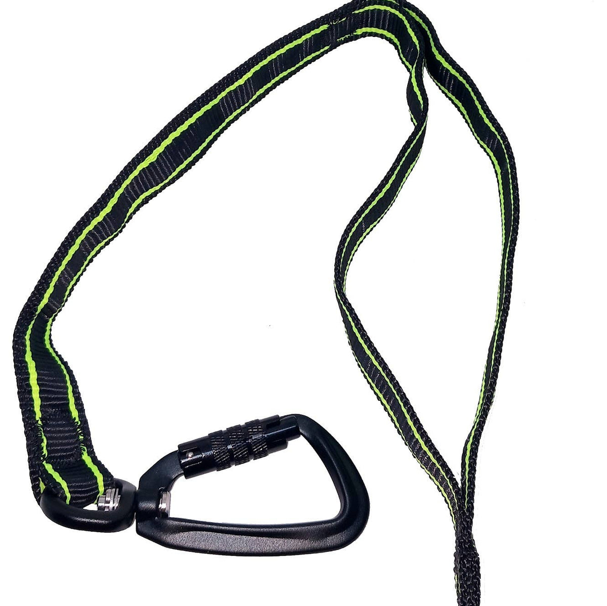 FINNERO POWER – Elastiskt hundkoppel med ryckdämpning och kontrollhandtag