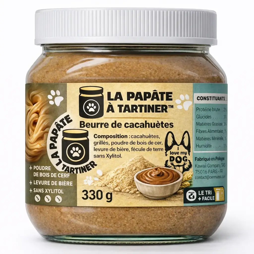 Cernunos jordnötssmör för hund 350 g