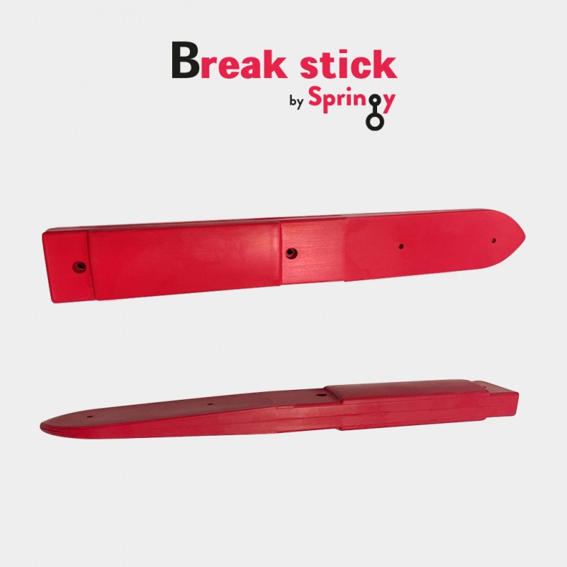 Springy Break Stick – Säkerhetsverktyg för att bryta grepp