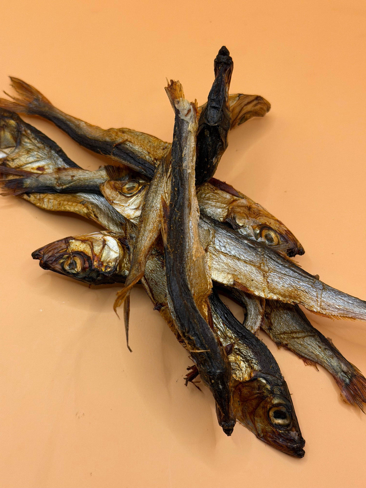 Sill 100 g – Naturligt hundgodis av hel fisk
