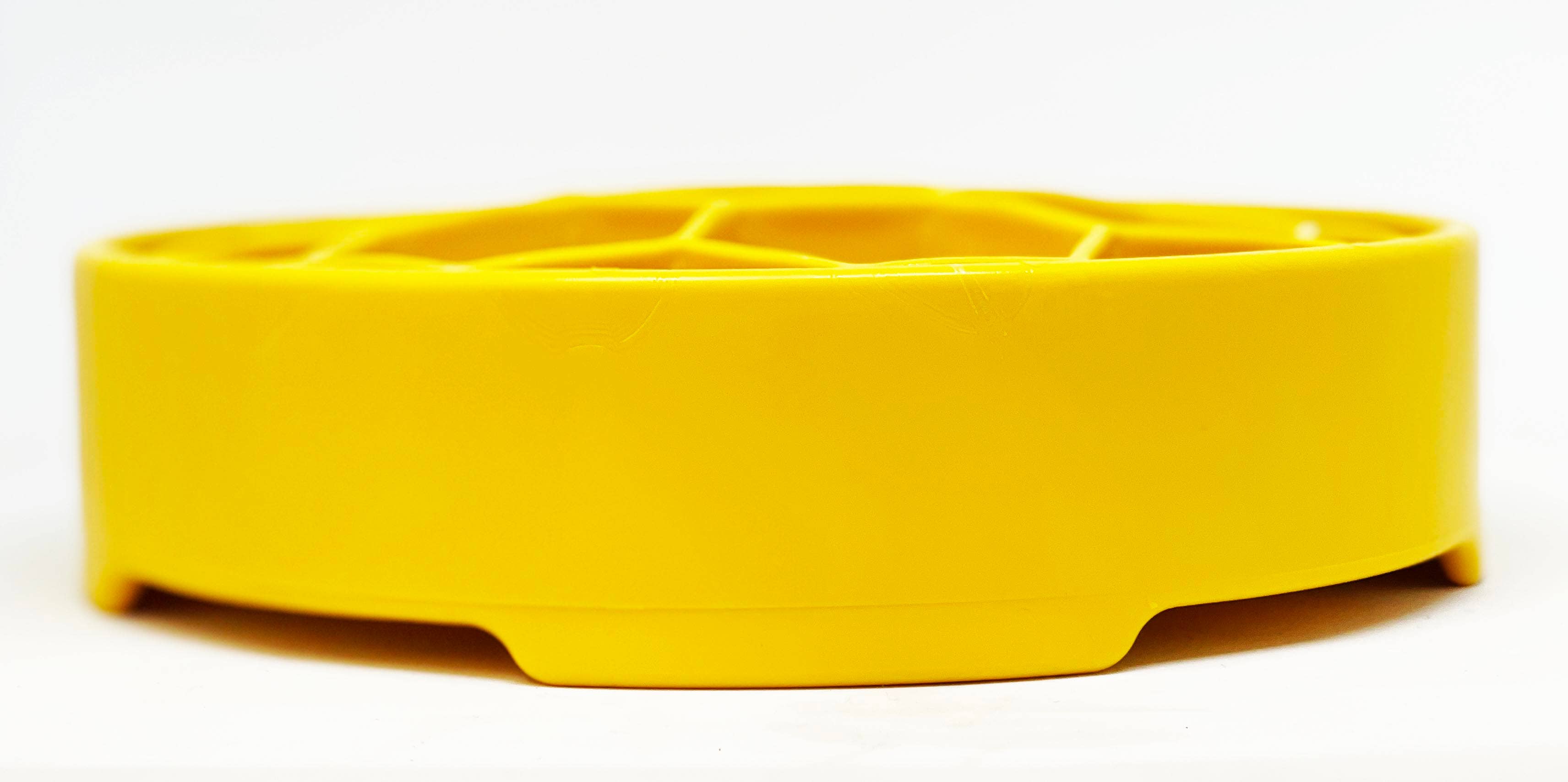 SodaPup Honeycomb eBowl – Slow feeder & berikningsskål för hund