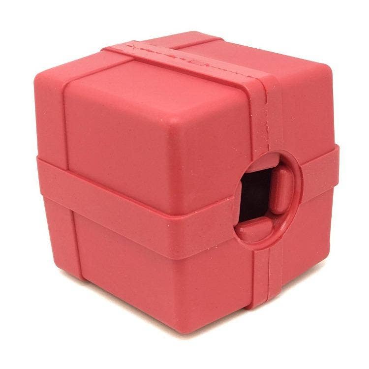 Gift Box – Stor Presentförpackning (Röd)