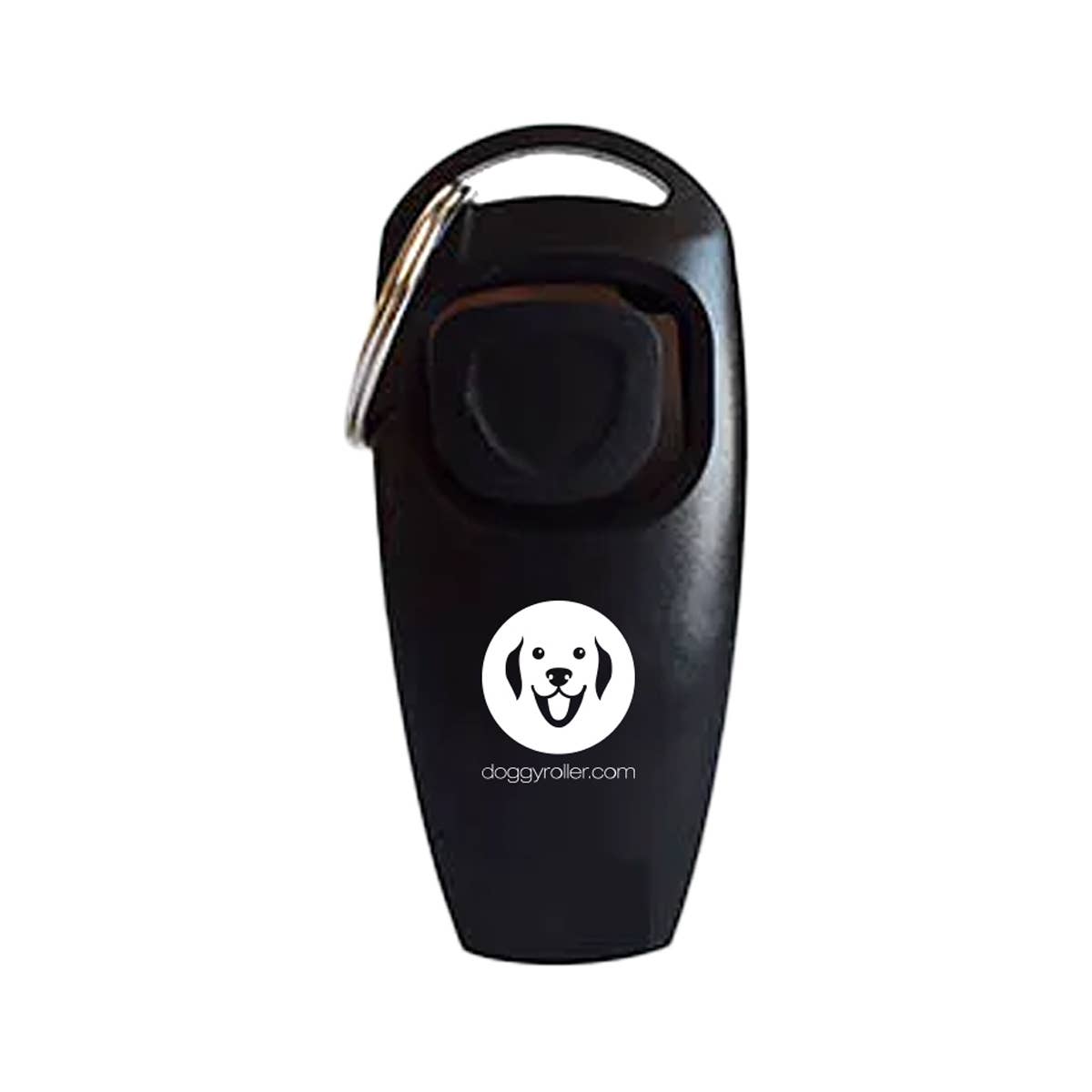 Doggyroller – Professionell klicker med hundvisselpipa