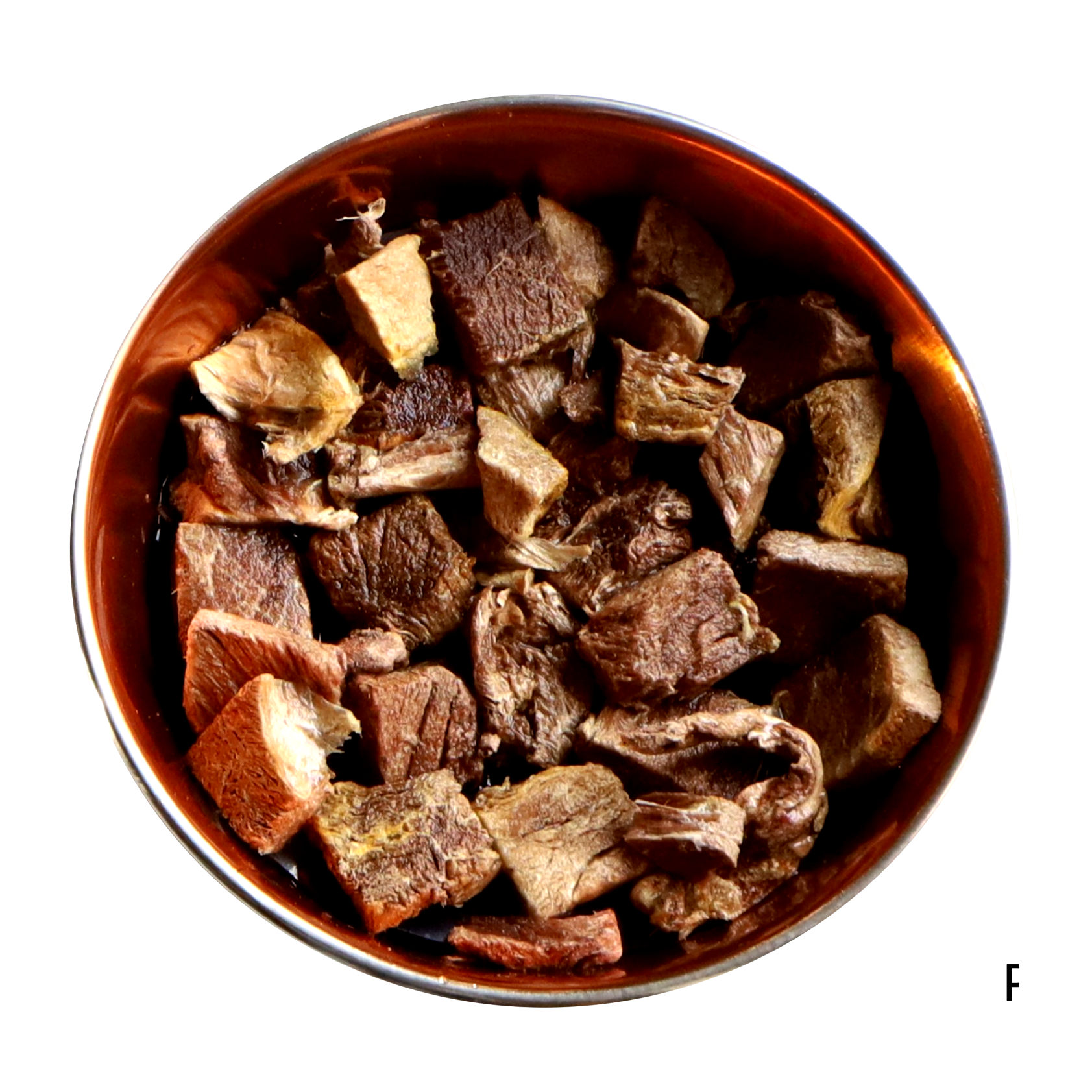 Pamico – Frystorkat hästkött | MIX MEAL TorrBARF för hundar & katter (120 g)