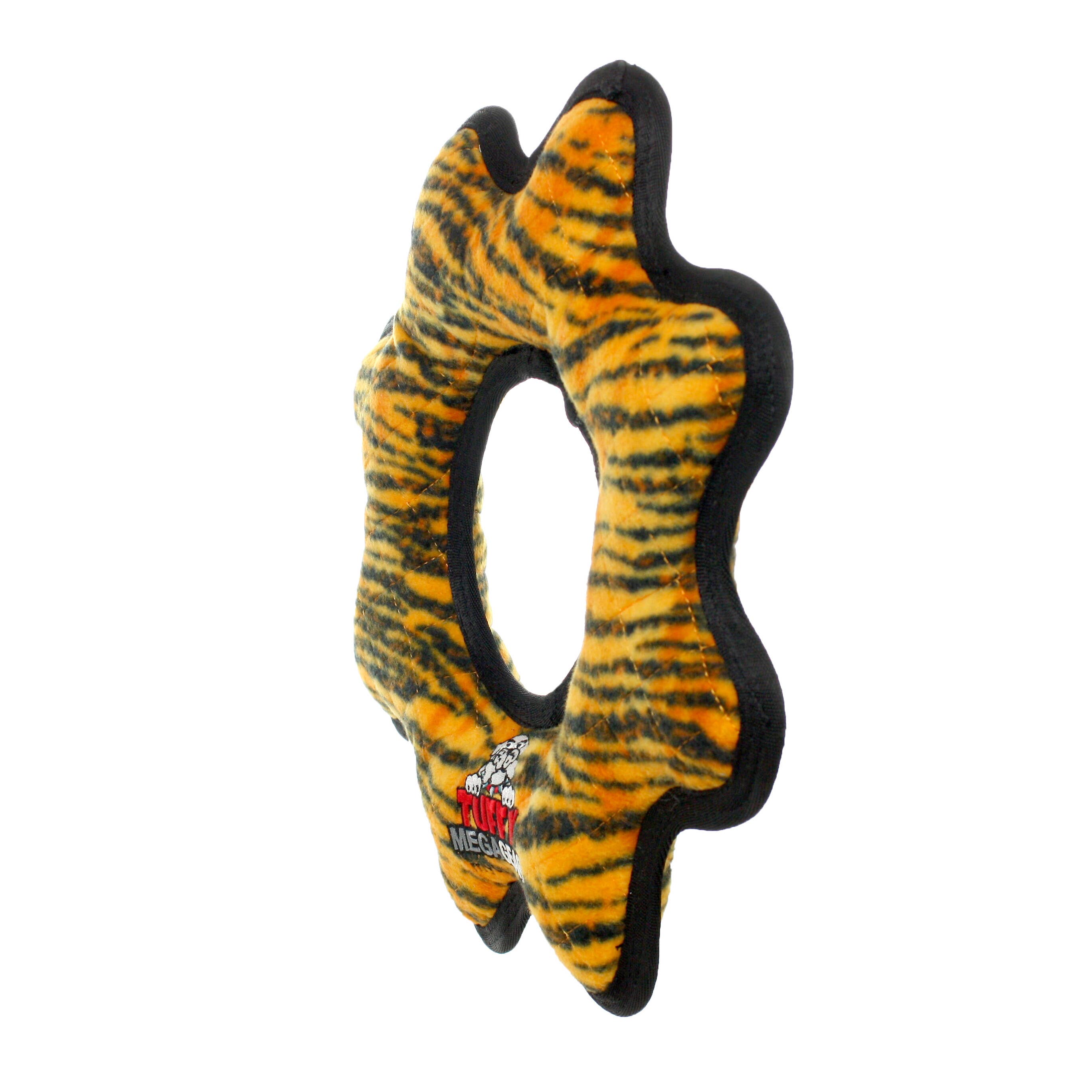 Tuffy Mega Gear Ring Tiger – Extra slitstark pipring