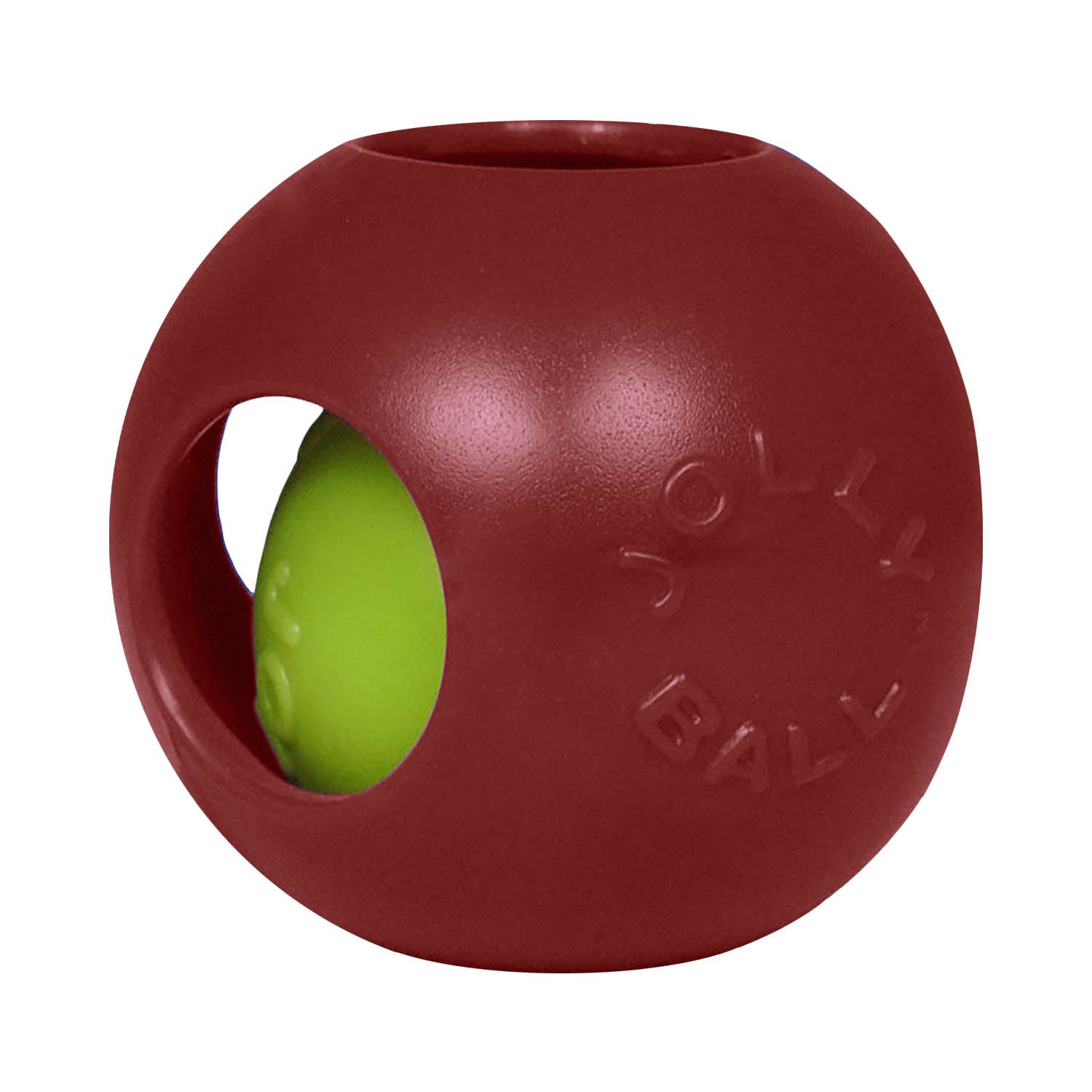 Teaser Ball – Slitstark hundleksak | Hundboll för starka hundar