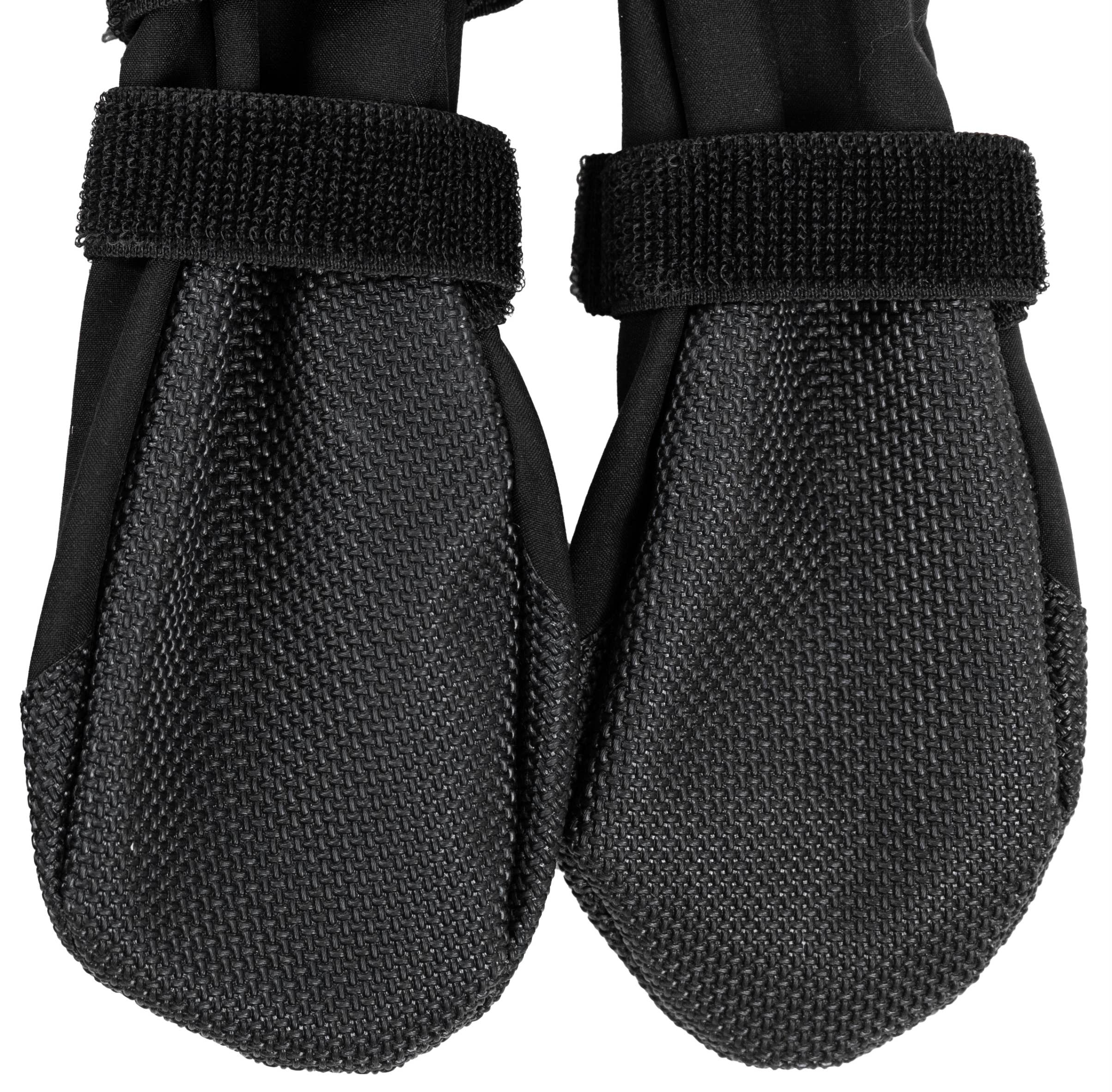 FINNERO HALLA Softshell Hundskor, 4 st/förpackning