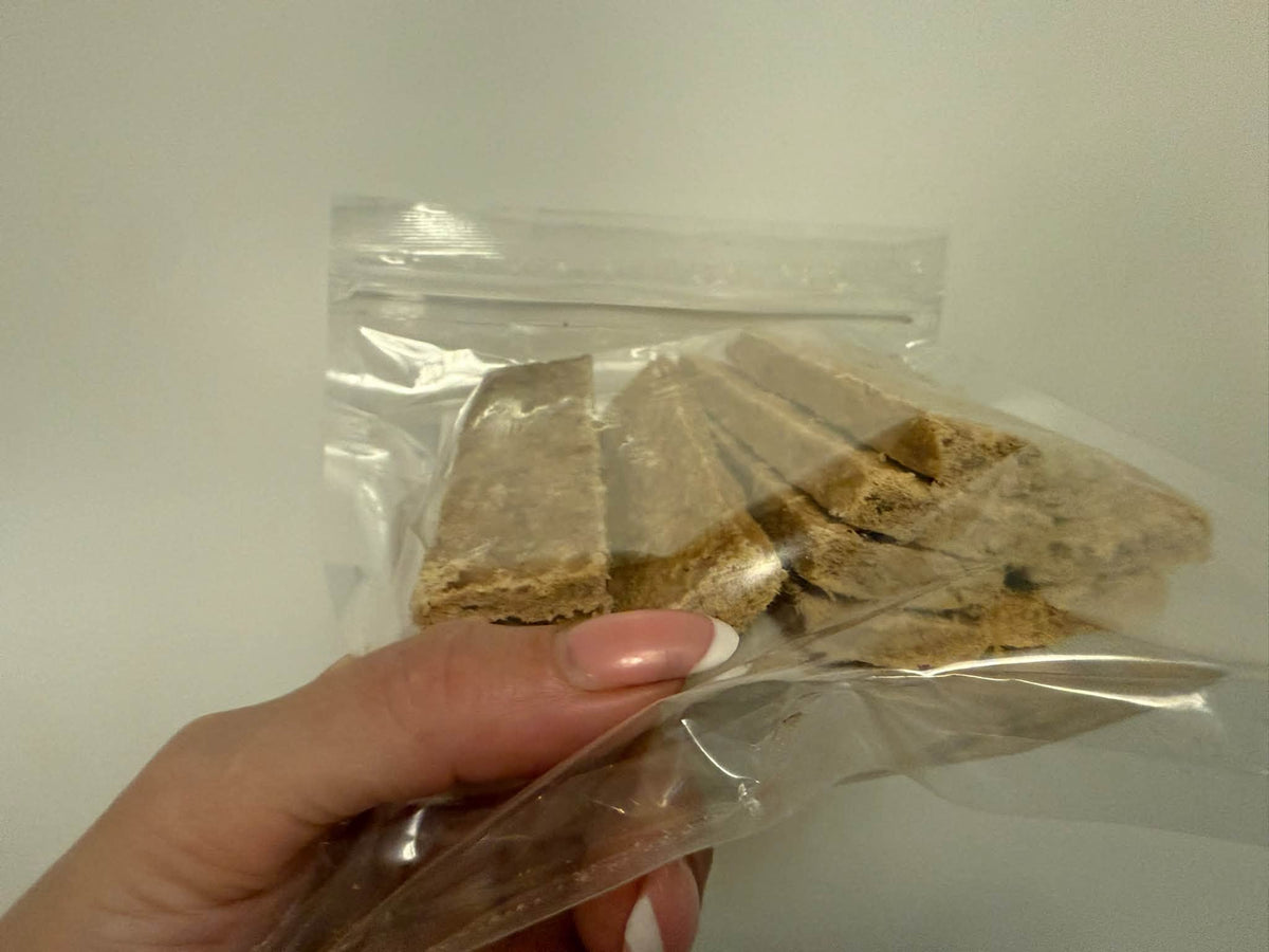 Hästköttsstrimlor 200 g – 100 % häst monoprotein