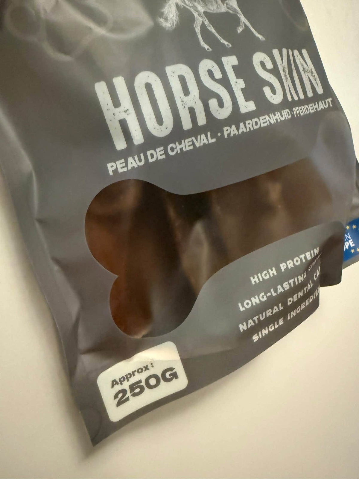 Hästhud 250 g – monoprotein