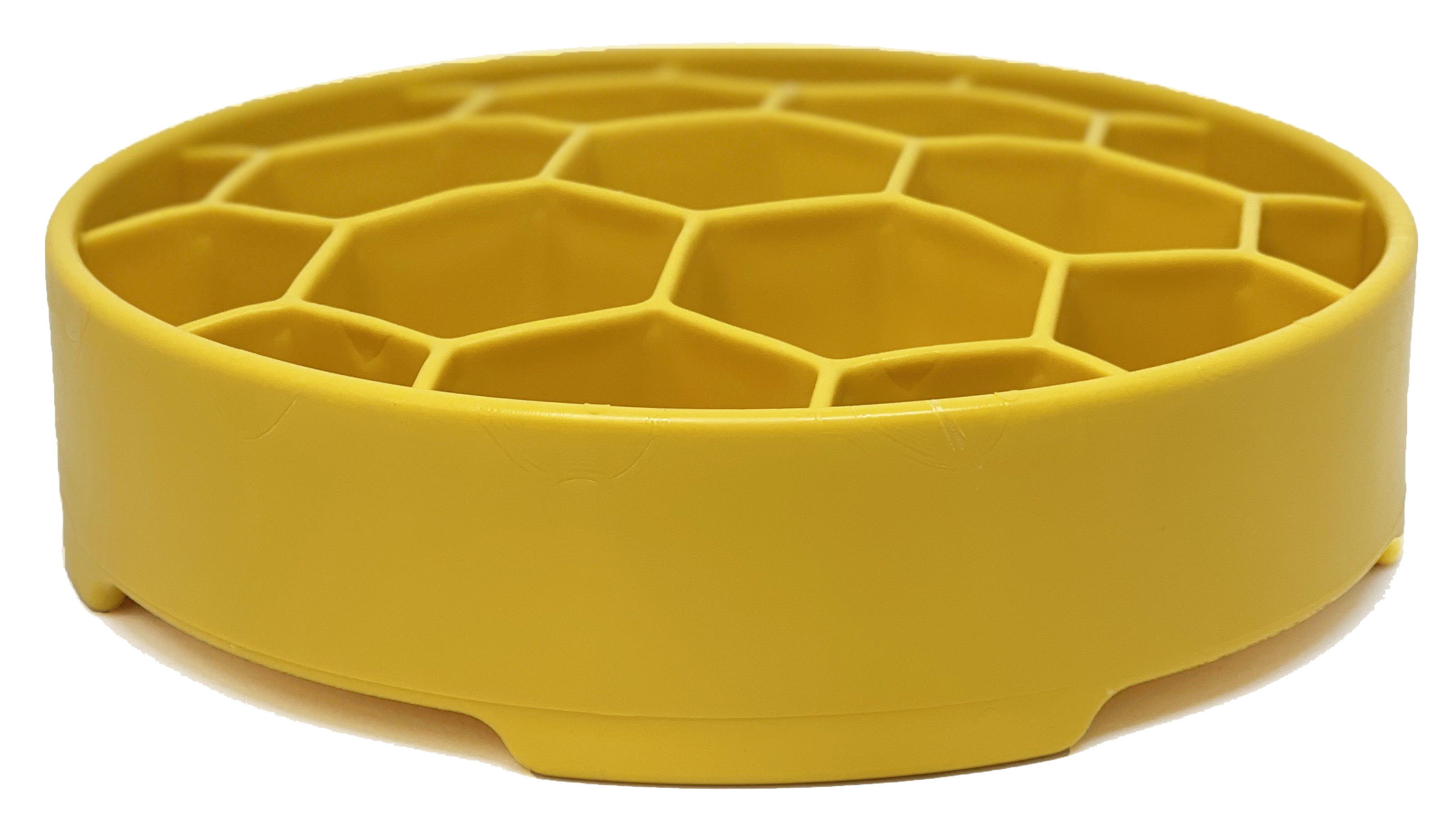 SodaPup Honeycomb eBowl – Slow feeder & berikningsskål för hund